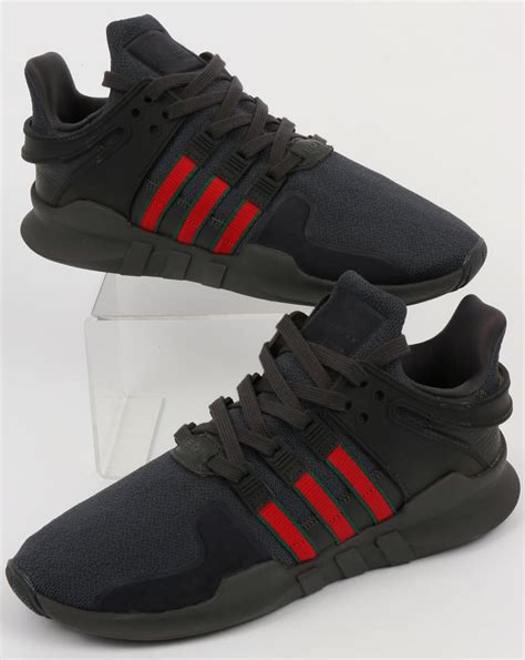 adidas eqt adv groen|Adidas equipment support adv black.